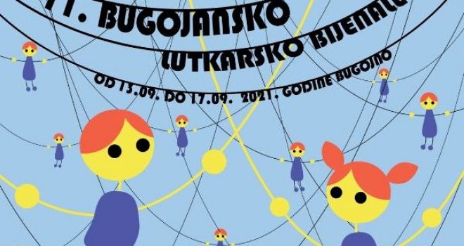 Objavljen program XI Bugojanskog lutkarskog bijenala 2021