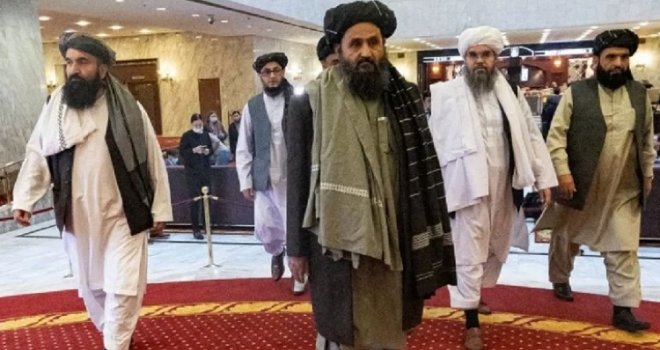 U Dohi završeni prvi direktni razgovori američkih zvaničnika sa talibanima: 'Iskreni i profesionalni'