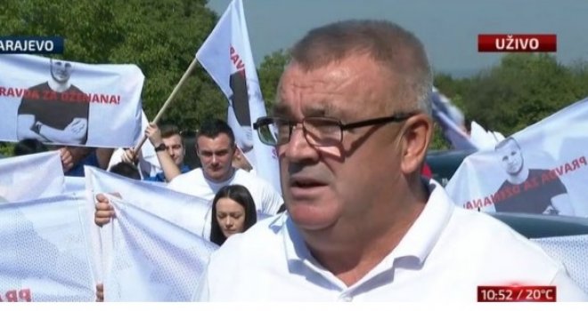 Da Bog da - niko nikad da ne pravi proteste na ovaj način! Moramo im dati do znanja da se ne šalimo!