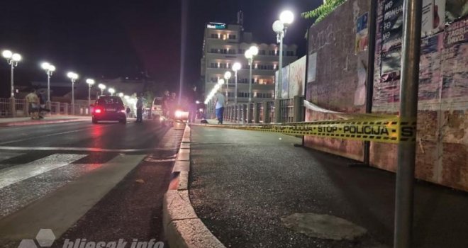 Pucnjava u Mostaru: Jedna osoba ranjena, pronađen zapaljeni automobil