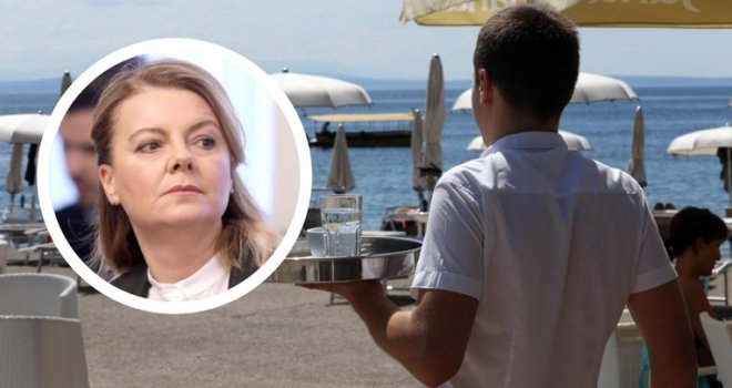 Mirjana Hrga o konobaru iz Srbije: 'Početnik-neznalica imao je 2.700 eura i kaže da je izrabljivan'