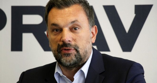 Konaković se ponovo oglasio o šokantnom snimku: 'Osmica je priznao da visoku korupciju uopšte ne rade'