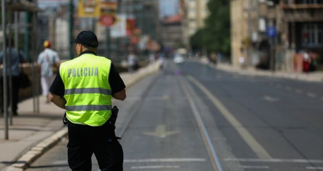Važna obavijest: U dijelovima Sarajeva sutra će biti obustavljen saobraćaj
