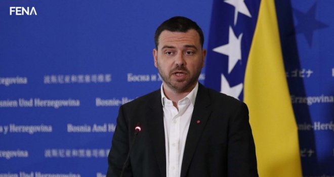 Magazinović: Pristupanje Eurotransplantu pojačat će kapacitete transplantacijske medicine u BiH