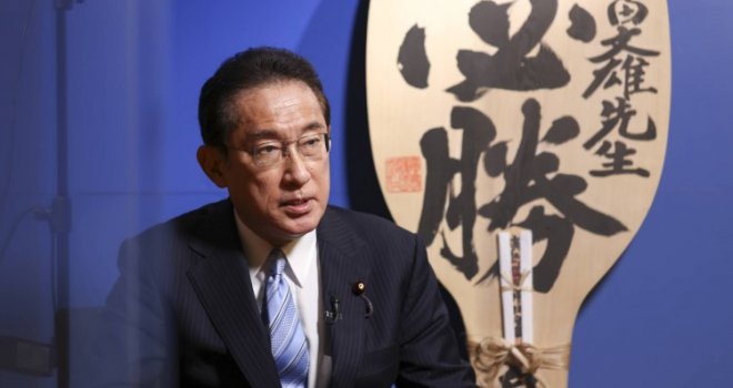 Fumio Kishida novi japanski premijer: U drugom krugu pobijedio ministra za vakcinaciju