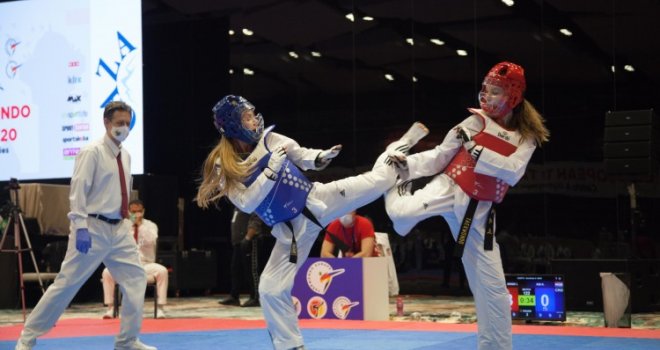 Bosna i Hercegovina domaćin EP-a za juniore u olimpijskom taekwondou