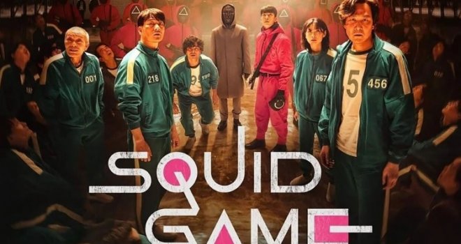 Popularna Netflixova seriju 'Squid Game' napravila ludilo: Pogledalo je 111 milijuna kućanstava širom svijeta