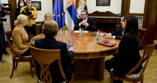 Vučićev kabinet: Predloženo da se predmet protiv Edina Vranja ustupi BiH