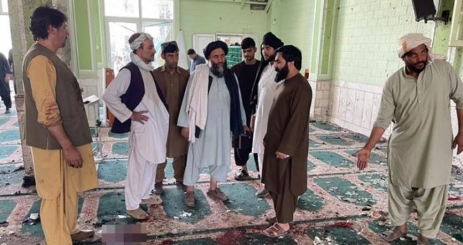 Najmanje 30 poginulih i 200 povrijeđenih u novom napadu na džamiju u Afganistanu