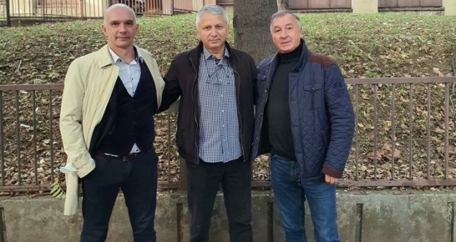 Edin Vranj pušten iz pritvora u Srbiji, čeka se odluka za Osmanovića i Mujanovića