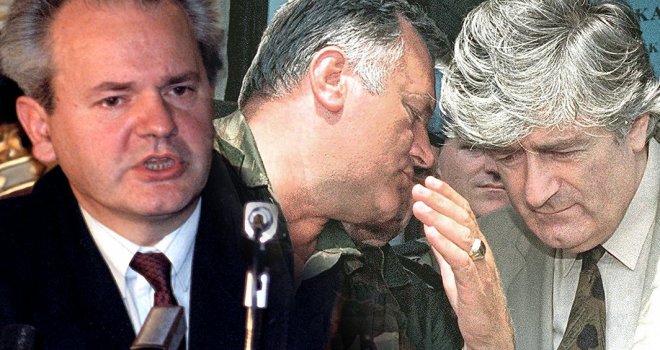 CIA napravila psihološke profile Miloševića, Karadžića i Mladića: Jedan označen sa 'nije Napoleon', a evo ko je najveći vjernik