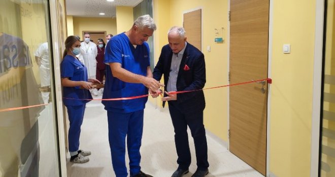 U Centru za srce Sarajevo otvorena hibridna sala: Koje sve intervencije od sada mogu dobiti pacijenti?