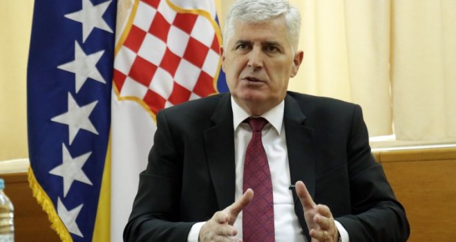 Čović: Pregovori u Neumu nisu uspjeli... Mesić nije uspio sačuvati Jugoslaviju, a sad bi sačuvao BiH!