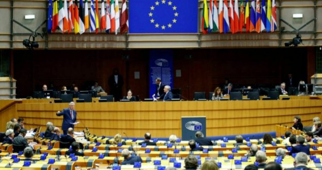 Evropski parlament usvojio amandman trojice zastupnika za sankcionisanje Milorada Dodika