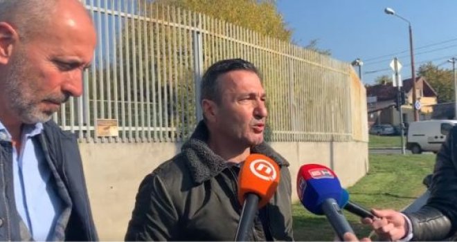 Davor Dragičević nakon razgovora s Nešković i Kajganićem: Imam dozu optimizma