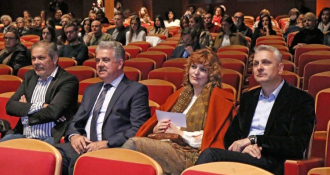 Otvoren 15. Mostar Film Festival projekcijom 'Nebesa' Srđana Dragojevića