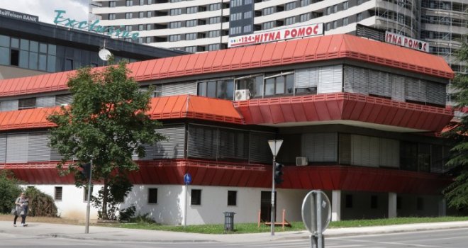 U kvaru polovina telefonskih linija za Hitnu pomoć u Sarajevu