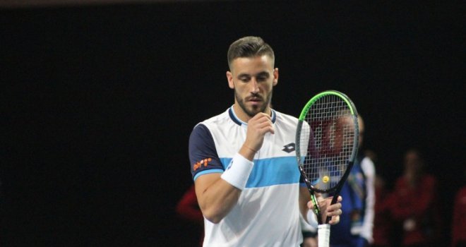 Džumhur u četvrtfinalu ATP Challengera u Bergamu, Fatić izborio osminu finala