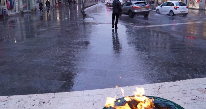 Tmurno i kišno u BiH: Neće vas razveseliti ni vremenska prognoza za naredne dane...