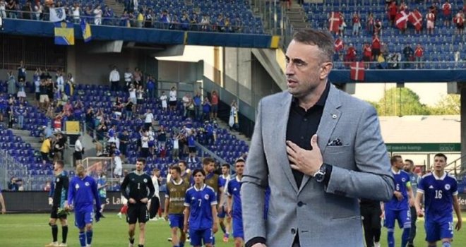 Finci se plaše rata u BiH, moguće da se ne igra u Zenici: 'UEFA razmišlja o igranju na neutralnom terenu'