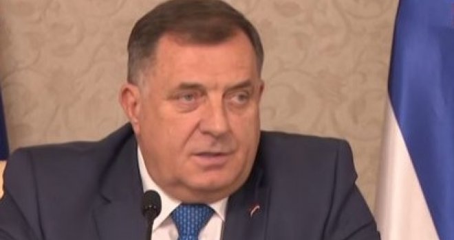 Dodik iz Beograda: Bošnjaci su dobili vjetar u leđa od stranaca, ali treba se prisjetiti da Amerika ima i Trumpovo vrijeme