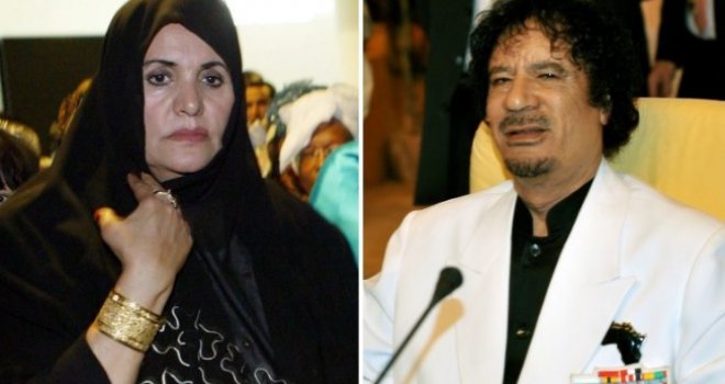 Ko je Safia Farkash, Mostarka koja je Gaddafiju rodila sedmero djece?