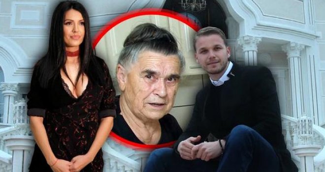 'Neka se Tanja Savić okane mog unuka, nije za njega žena s dvoje djece. Njemu treba mlađa, da mu rađa'