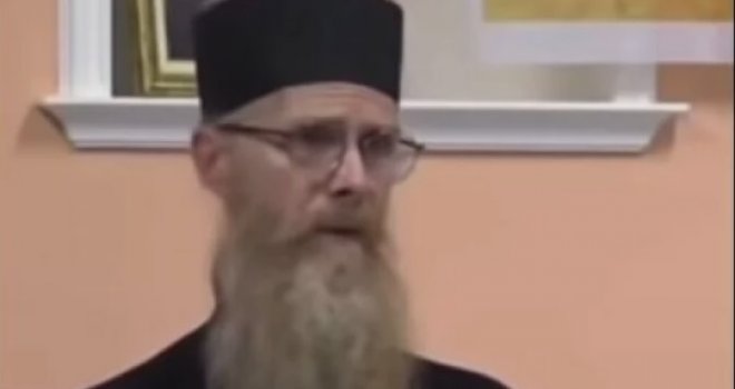Srpski monah Arsenije podijelio savjet ženama koje se žale da ih muž vara: 'Pa dotjeraj se malo, sestro'