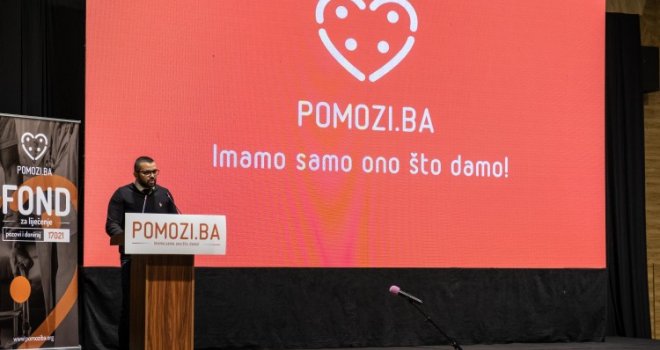 'Najbolji obrok u mjesecu', nova trajna humanitarna kampanja udruženja Pomozi.ba