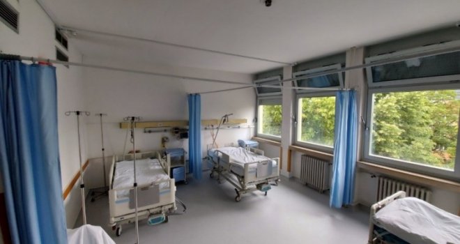 Necijepljeni u Sloveniji plaćat će bolničke troškove?