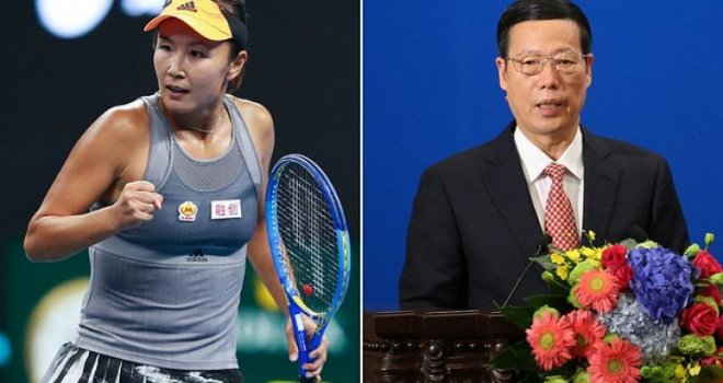 Ženska teniska asocijacija suspendirala sve WTA turnire u Kini zbog Peng Shuai