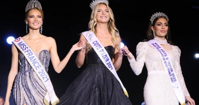 'Porijeklo je dio mene': Lijepa i visoka plavuša bosanskih korijena favoritkinja za Miss Francuske - hoće li pobijediti?