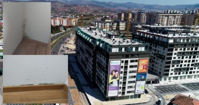 Haos u 'Bulevaru': Zbog reklamnih panoa buka i vlaga u stanovima, pucaju zidovi, kradu struju... Vlasnik može sve?!