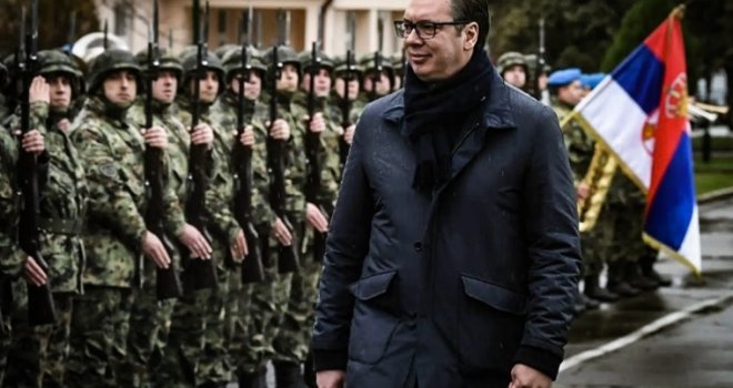 Zašto bi Vučić vratio obavezni vojni rok: Hoće li Srbi sa dvojnim državljanstvom morati (ponovo) u vojsku?!