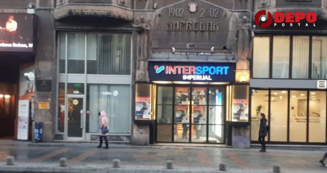 Kultni prostor u centru Sarajeva nestaje zauvijek! Možete li zamisliti trgovinu Intersport na ovom mjestu?!  