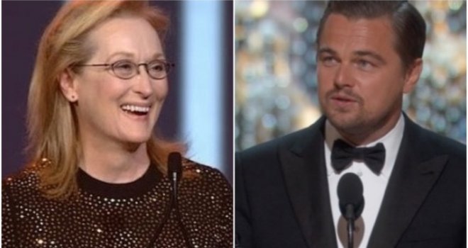Leonardo DiCaprio ‘imao problem‘ sa golišavom scenom Meryl Streep: ‘A ona nije ni trepnula‘