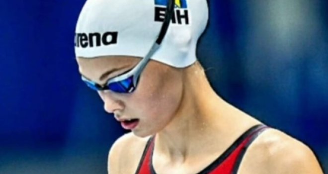 Lana Pudar bez plasmana u polufinale na 50 metara delfin