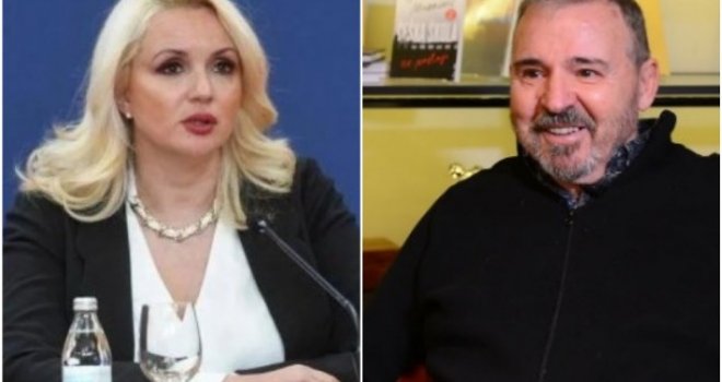 Darija Kisić Tepavčević izvrijeđala Gorana Markovića: 'Mrzi Daru, voli Aidu! Mrzi četnike, voli partizane... Srbi mu se gade!'