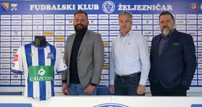Finansijska kriza: Predsjednik FK Željezničar Nazif Hasanbegović podnio ostavku