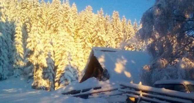 Zainteresiranost za doček Nove godine u planinarskim domovima u BiH