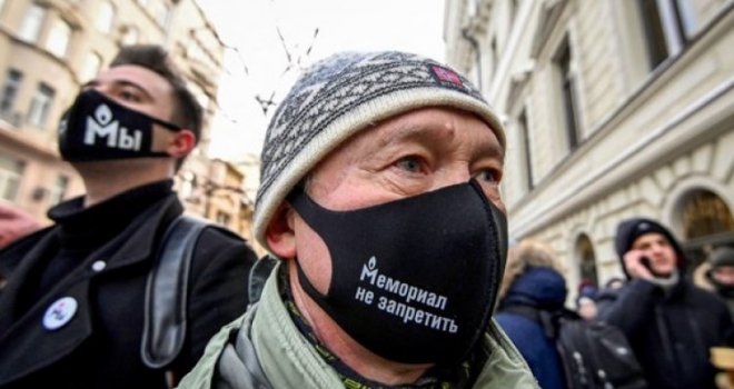 Rusija zabranjuje rad svojoj najstarijoj organizaciji za ljudska prava: Ovo je prelomni trenutak u istoriji države