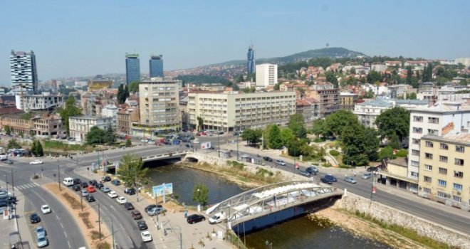 Epicentar nadomak Sarajeva: EMSC zabilježio novi zemljotres u Bosni i Hercegovini