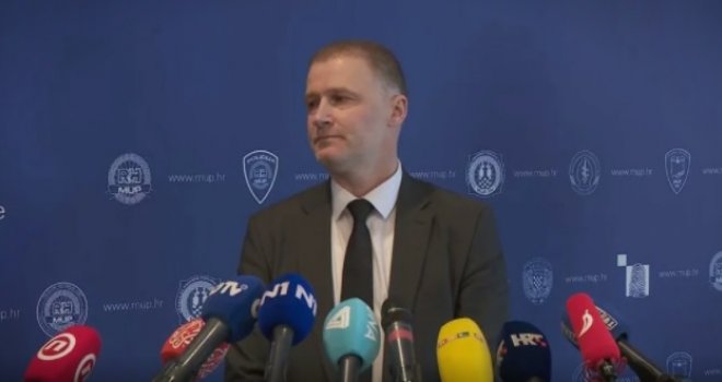 Hrvatska policija o detaljima potrage za Matejem Perišem: 'Snimak iz vode je autentičan, ali...'