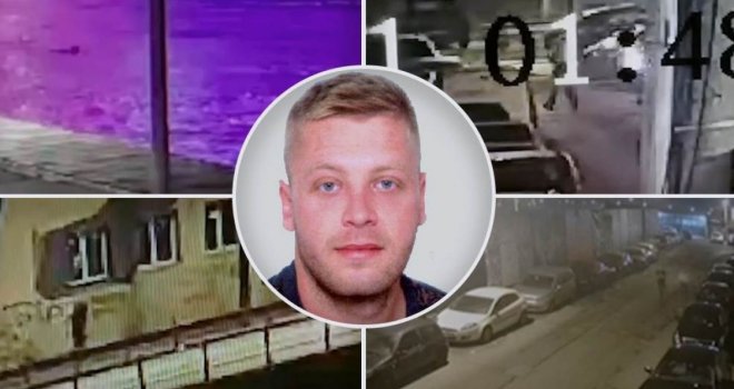  Policija napravila rekonstrukciju kretanja Splićanina Mateja Periša: MUP objavio dosad neviđene snimke