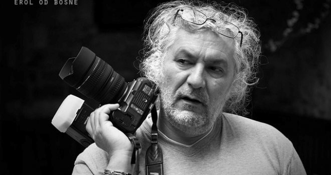 Erol Čolaković Šehić među laureatima svjetskog jubilarnog foto konkursa, renomiranog francuskog magazina PHOTO