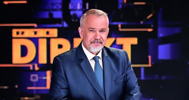 Zoran Šprajc napušta RTL Direkt: 'Vrijeme je da se krene dalje, došao je red za novi projekt. Istodobno me veseli i plaši'
