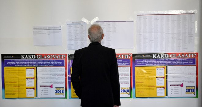 Ima li komplikovanije zemlje: Kako pravilno glasati na Općim izborima u Bosni i Hercegovini?