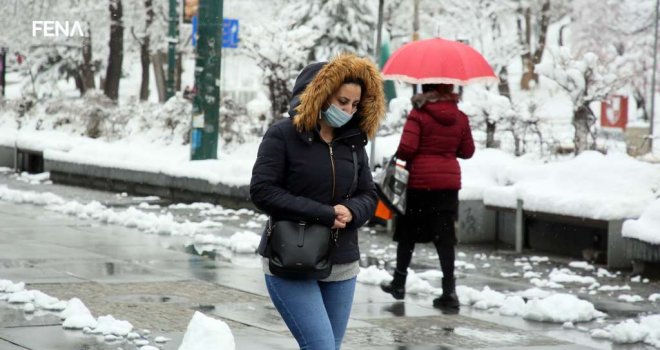 Na korak smo od proljeća, ali i dalje u debelom minusu: Evo jutrošnjih temperatura u BiH, a u toku dana...