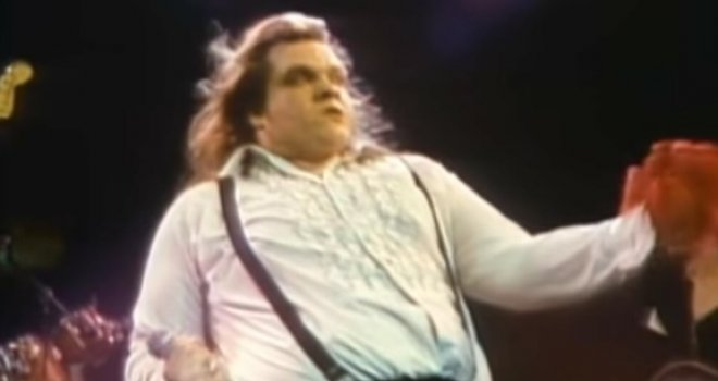Umro čuveni pjevač Meat Loaf: Svi će ga pamtiti po velikom hitu