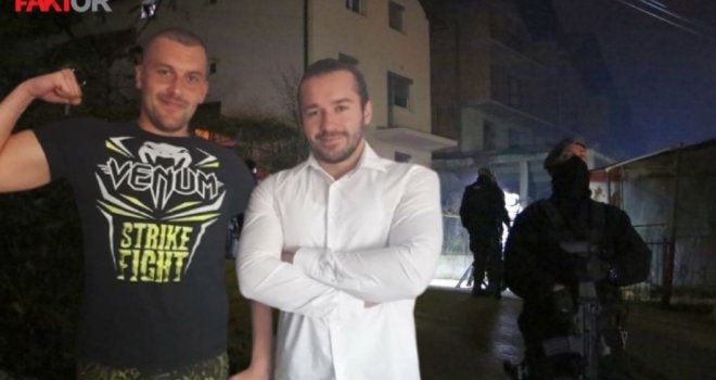 Zbog ubistva Kenina Lukača policija traga za Asmirom Murtovićem, bratom Adela Kabaša